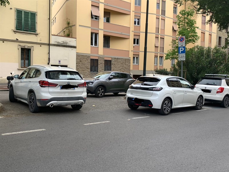 L'assedio del quartiere