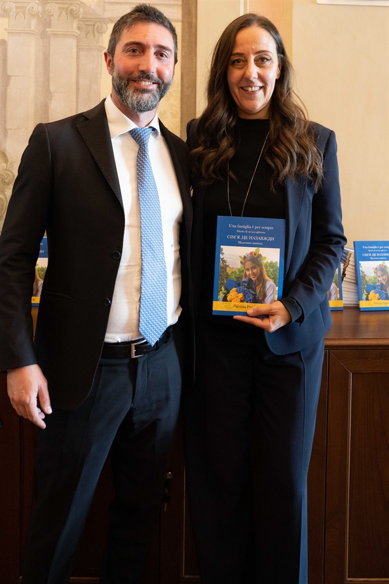 Libro ""Diario di una Ucraina"",""Niccolò Bacchetti Astore