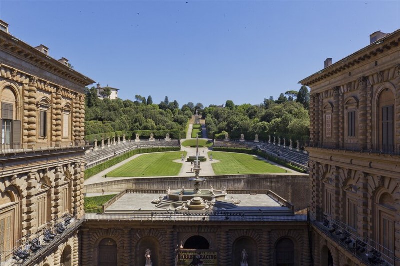 giardino di Boboli