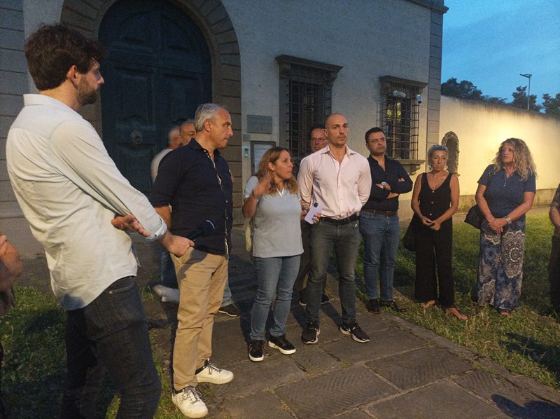 l'assemblea di ieri sera