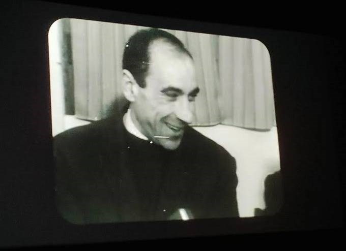 Un momento del docufilm