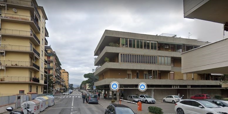 Via Foscolo, Scandicci