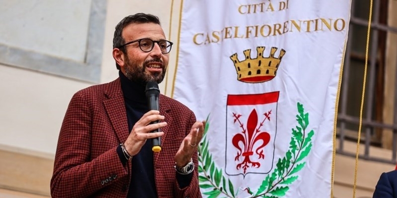 Il presidente Antonio Mazzeo