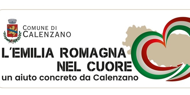 Calenzano per l'Emilia