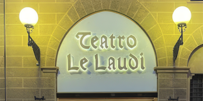 Teatro de Laudi
