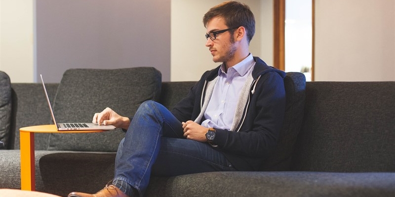 Giovani professionisti in crisi