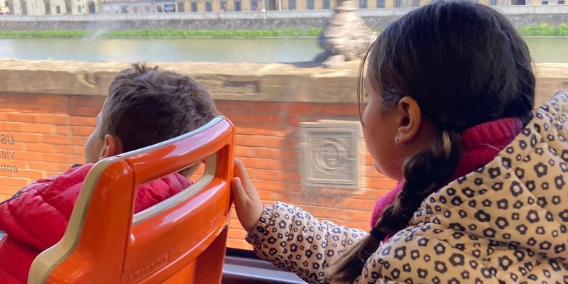 Scopri Firenze in bus