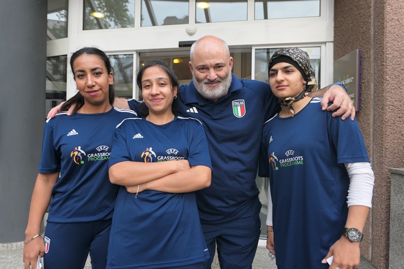 La trasferta di Francoforte