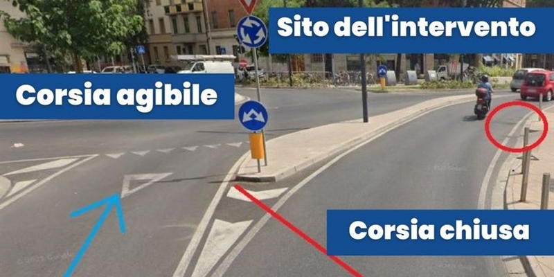 La situazione in piazza