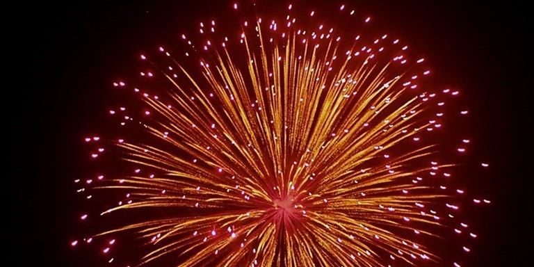 a Fiesole tornano i fuochi d’artificio