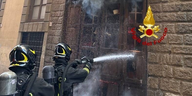 L'intervento di stanani