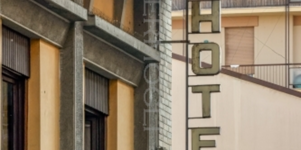 Una foto dell'hoterl Astor