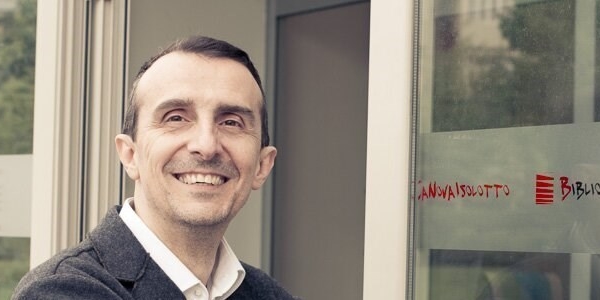 Il Presidente del Consiglio Comunale Luca Milani