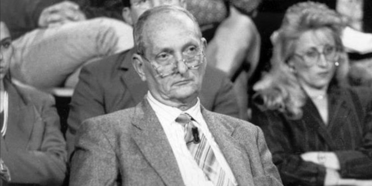 1991 - A Palermo la mafia uccide Libero Grassi