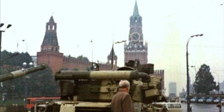 1881 - Tentativo di golpe in Unione Sovietica