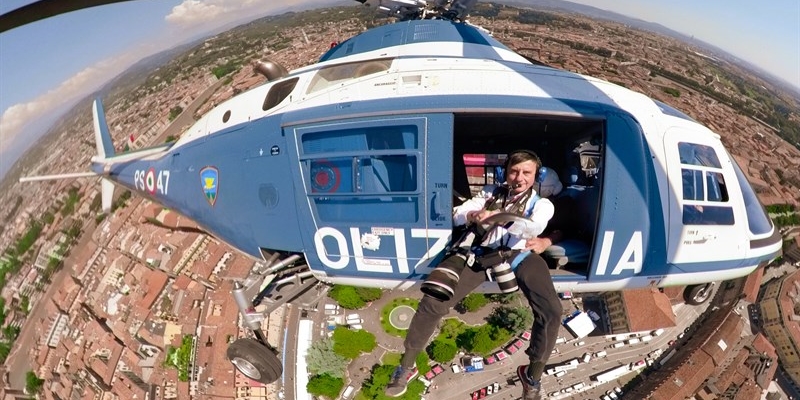 Una foto del calendario