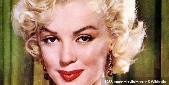 1962 - Addio a Marylin