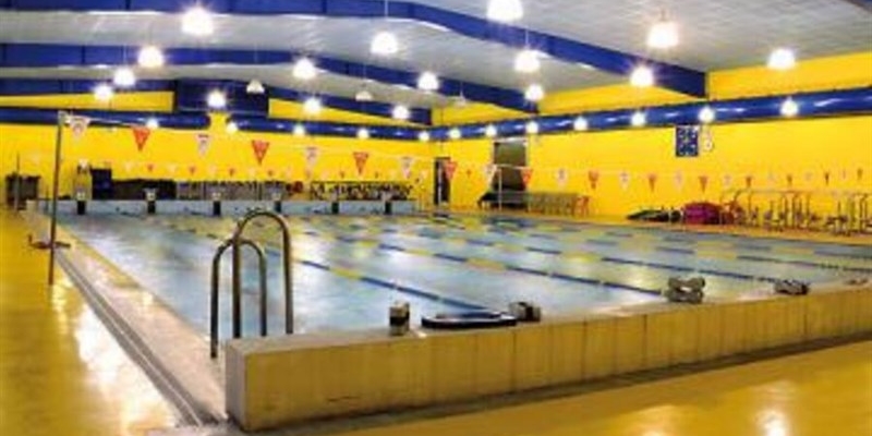 La piscina di Le Bagnese