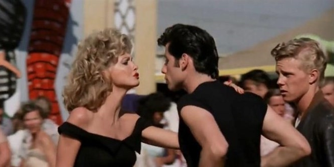 1978 - Debutta in Italia Grease