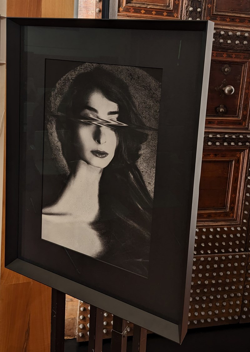 Gli autoritratti donati