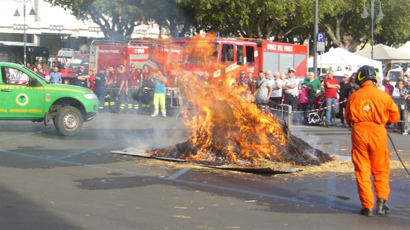 Un momento delle scorse edizioni