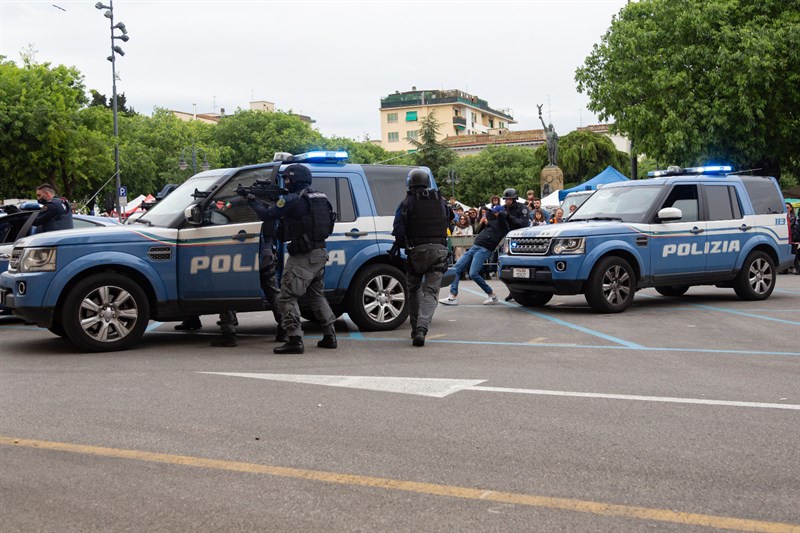 Un momento delle scorse edizioni