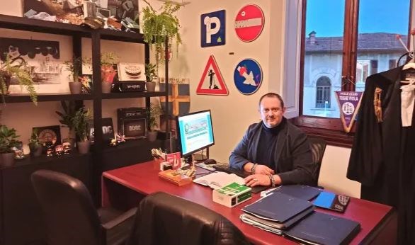 L'avvocato Giacomo Passigli