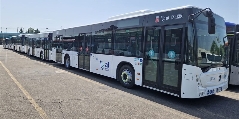 Nuovi bus per At