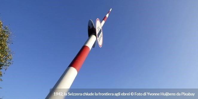 1941 - La Svizzera chiude le porte agli ebrei
