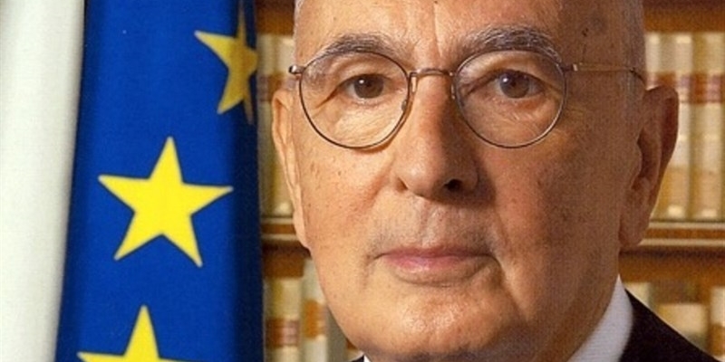 Giorgio Napolitano