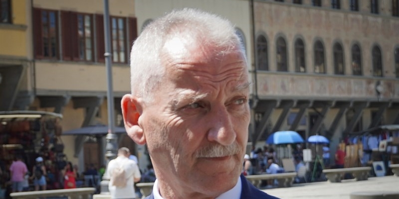 Il Questore Maurizio Auriemma