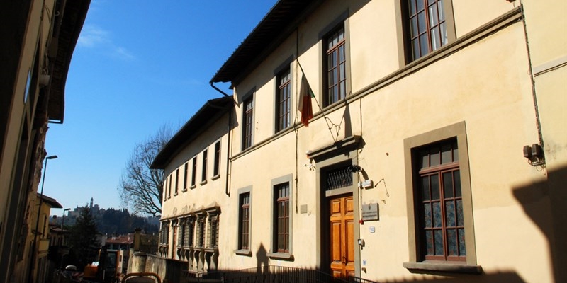 Palazzo del Podestà, Galluzzo