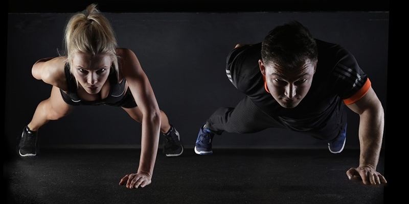 Fare attività fisica