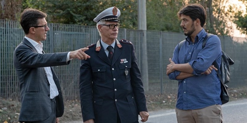 Il sopralluogo del Sindaco e dell'Assessore