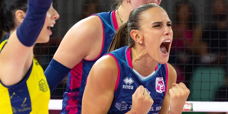 La Savino Del Bene Volley