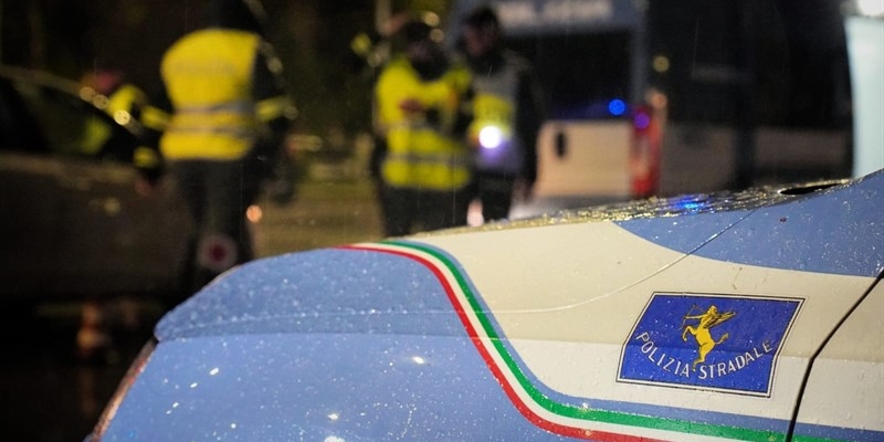 controlli della stradale