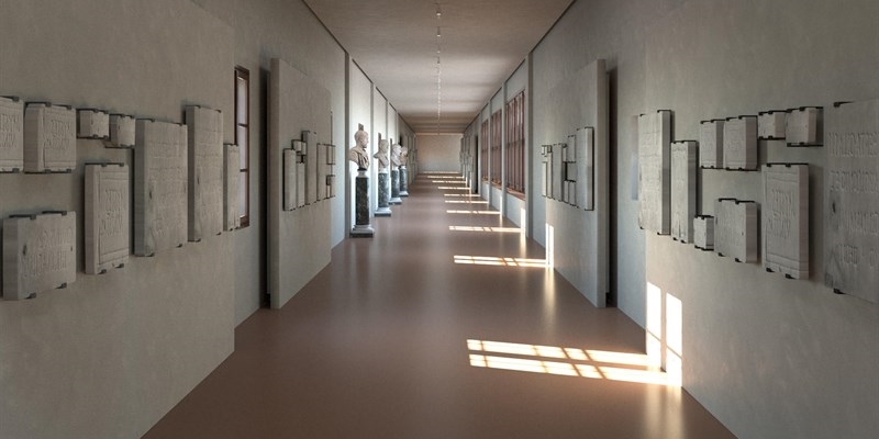 Il nuovo Corridoio Vasariano