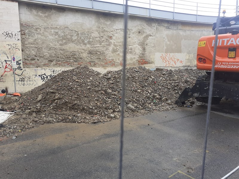 via delle Ghiacciaie