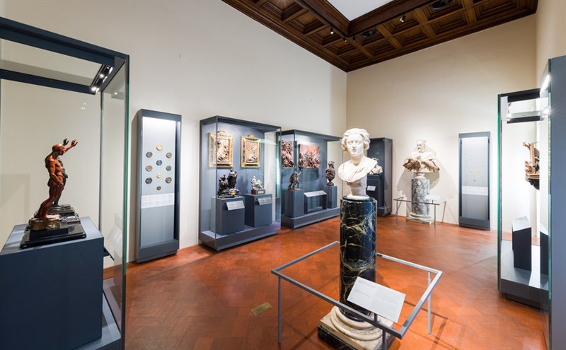 I nuovi allestimenti