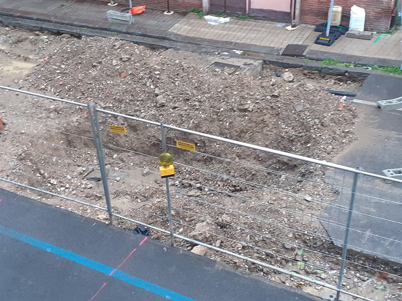 via delle Ghiacciaie