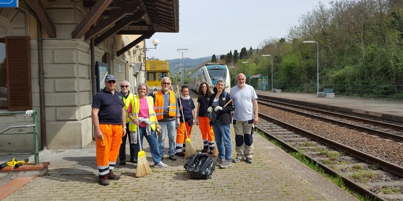 I cittadini per Fiesole in azione