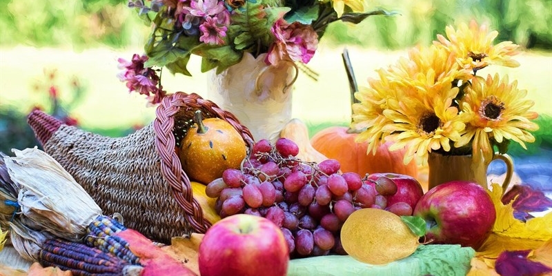 1789 - Nasce la festa del Ringraziamento