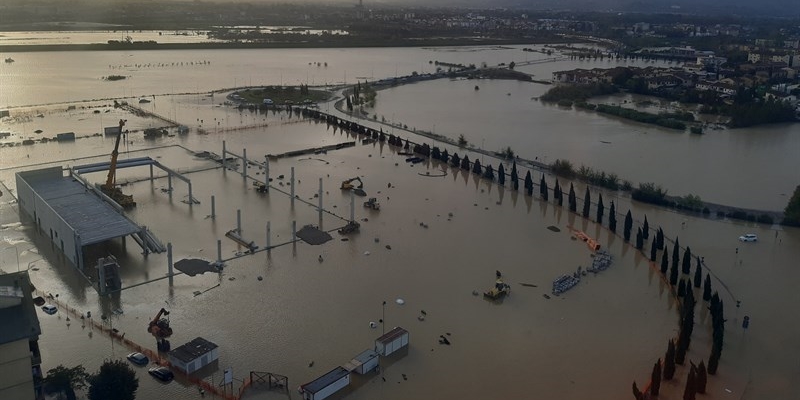 Il dramma dall’alto