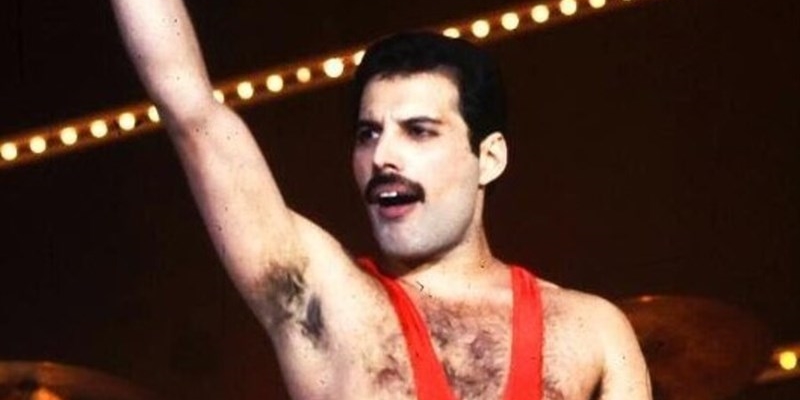 1991 - Il mondo della musica piange Freddy Mercury