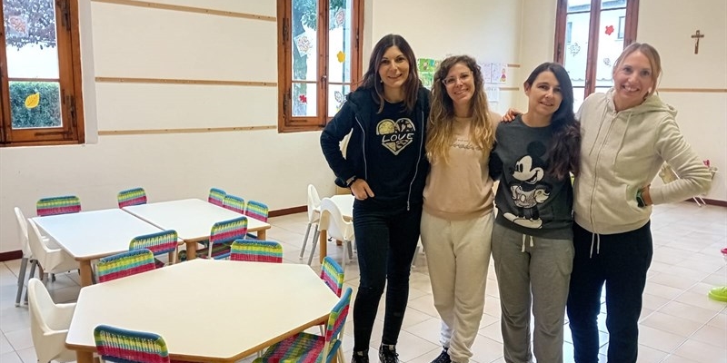 La solidarietà scolastica