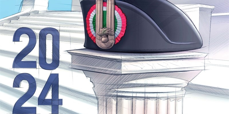 Un taglio del calendario 2023/2024