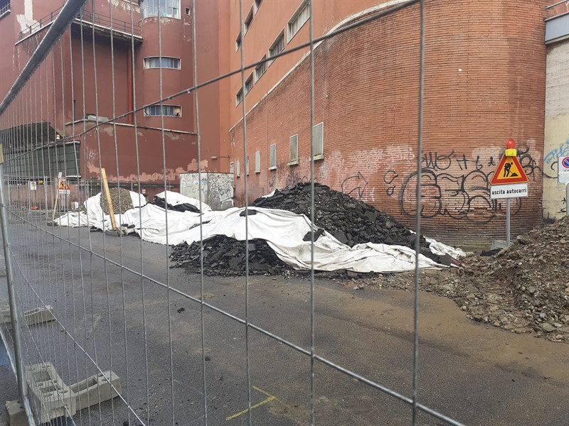 via delle Ghiacciaie