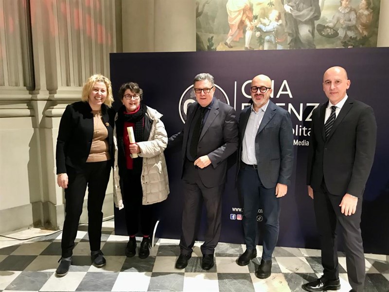 premio ""Renzo Del Lungo"",""CNA