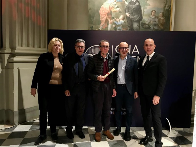 premio ""Renzo Del Lungo"",""CNA