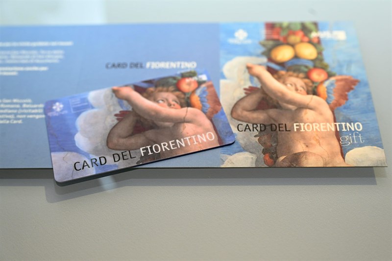 La card del fiorentino